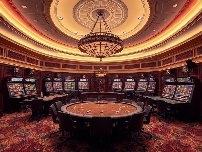 a71 casino