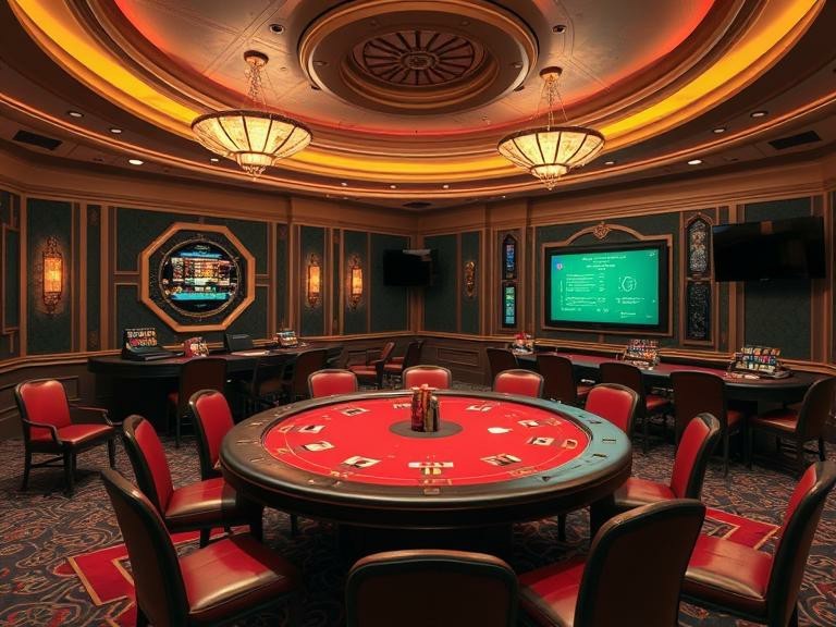 a71 casino