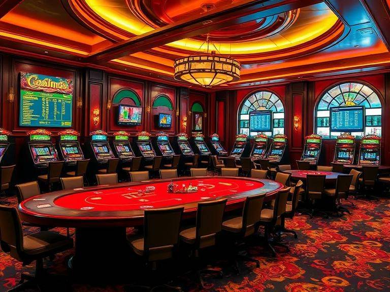 a71 casino